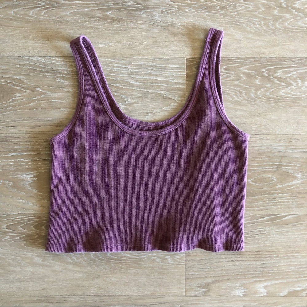 SET ACTIVE Easy Tank in Canyon